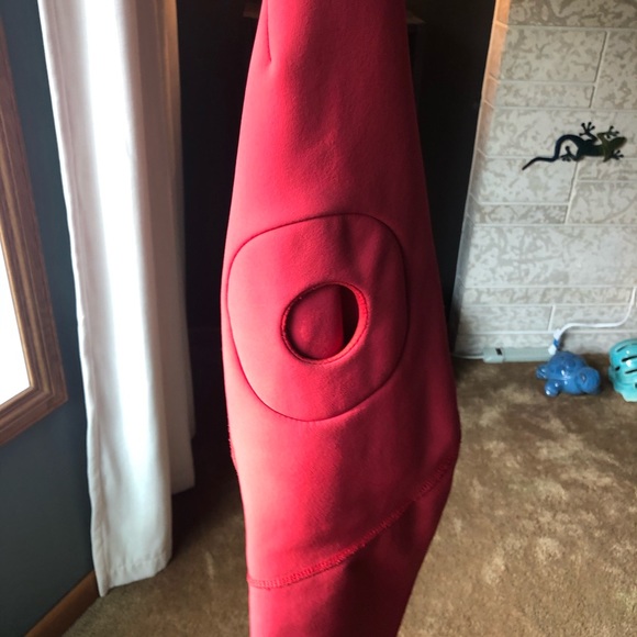 Red Lululemon Jacket - Picture 3 of 6